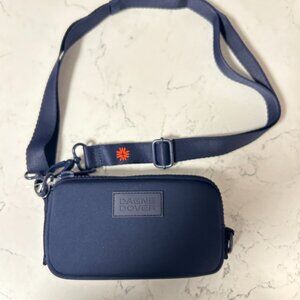 Dagne Dover Mara Phone Sling Bag Color Storm (Navy) New With Tags